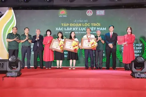 Thành tựu đạt được